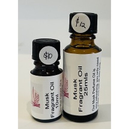 Musk Perfume Fragrant  Oil 